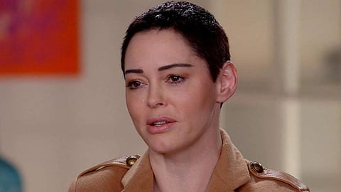 Rose McGowan