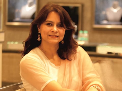 Revathi Kant. Photo courtesy: Titan Company Limited