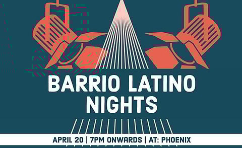Catch the Barrio Latino Nights this Saturday at Phoenix