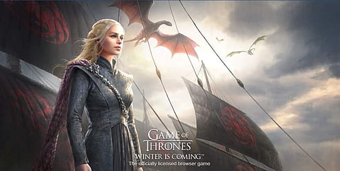 Winter Is Coming Game