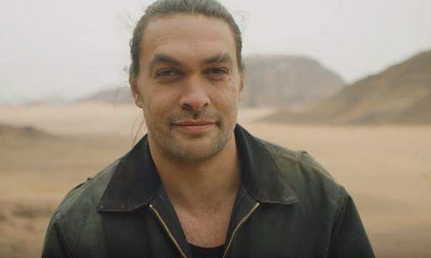 Jason Momoa