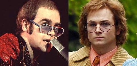 Elton John
