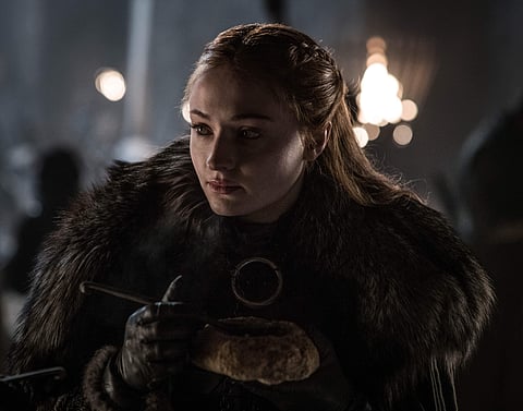 Sophie Turner stands by controversial rape scene in Game of Thrones