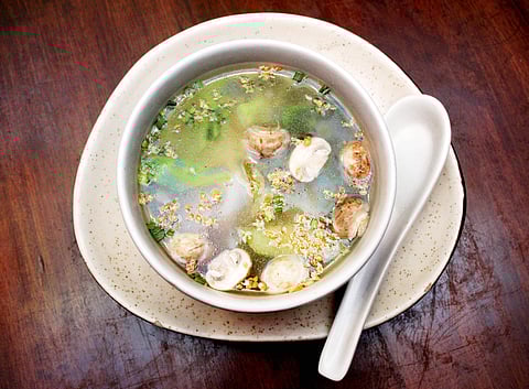 From Chopsuey to Tangra street food, Mamagoto’s new menu serves nostalgic Indo-Chinese food with an occasional twist