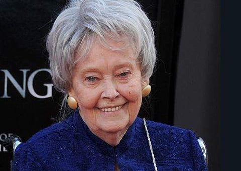 Lorraine Warren, whose work inspired the film The Conjuring, passed away at 92