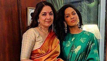 Neena Gupta and Masaba Gupta