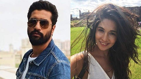 Vicky Kaushal, Harleen Sethi