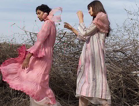 Eka's spring summer collection