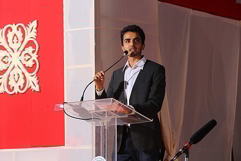 ‘The 5 AM Guy’ Aditya Shroff launches his first book, The Best Life Ever