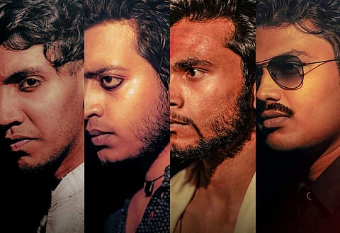 Kaahini's new production Amra Shobai Raja is about the shifting power dynamics in the present society