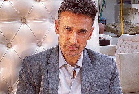 Rahul Dev's father passes away at 91