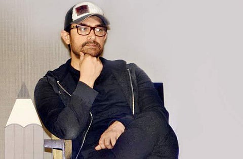 Aamir Khan