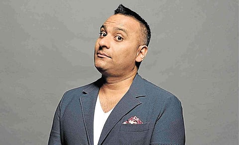 Russell Peters