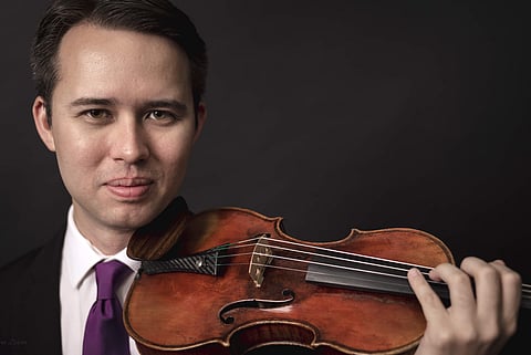 Patrick TS Yim will be visiting India for the first time