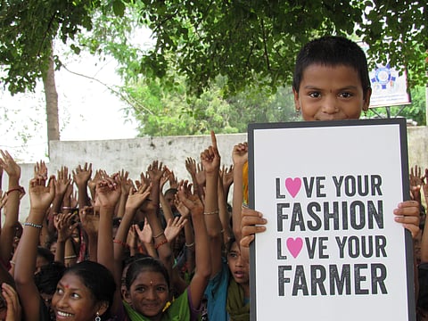 Fashion Revolution Week