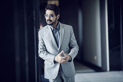 Actor Prosenjit Chatterjee