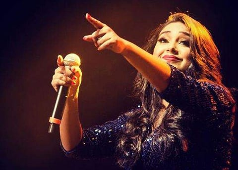 Kalank's Antara Mitra to sing Rabrindranath Tagore's song