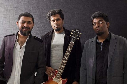 Thermal and A Quarter