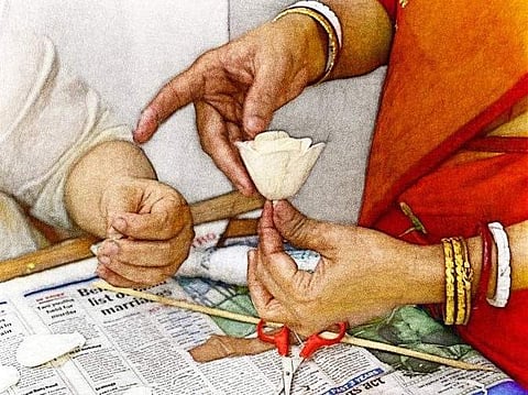 Workshop on the uses of  Shola