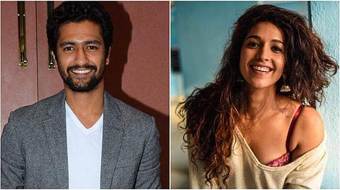 Vicky Kaushal, Harleen Sethi