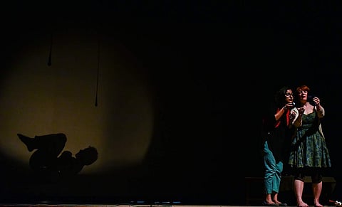 Chaepani comes up with two cross-cultural plays in immersive Theate