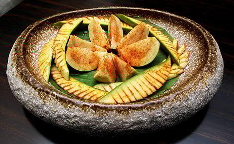 Food Festival at ITC