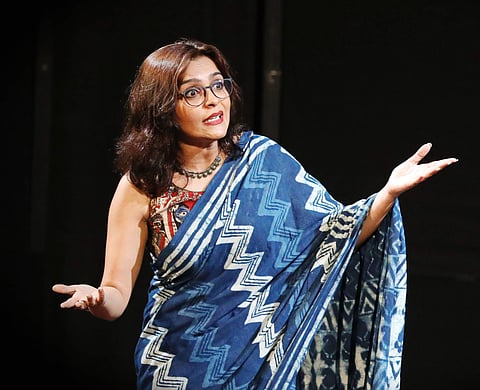 Ami Trivedi in Apeksha