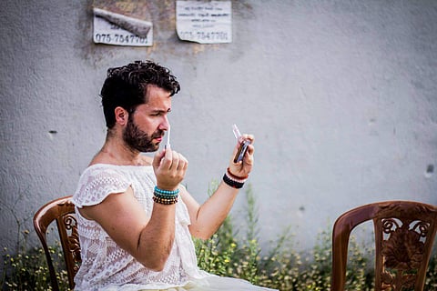 Diniz as Spicy Tutu Boy