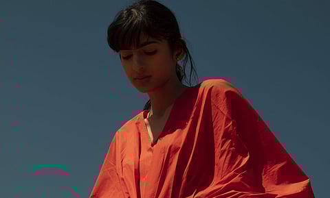 Core by JSI uses textiles made from aloe vera, rose petal and eucalyptus