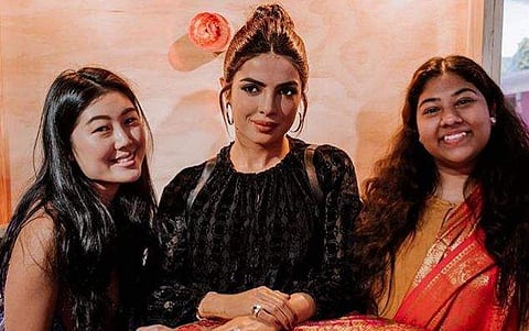 Priyanka Chopra gets a wax statue at Madame Tussauds Sydney, fourth after New York City, London and Asia 