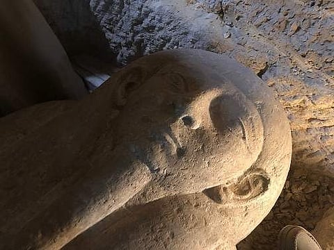 Brendan Fraser and Rachel Weisz