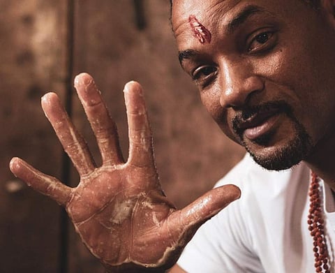 Will Smith visits Haridwar, says India ‘awakened a new understanding’ of self / Source: Instagram