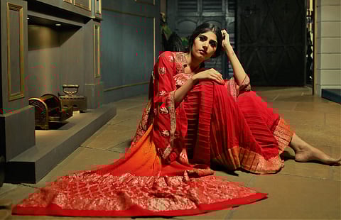 The Bridal Edit by Saroj Jalan