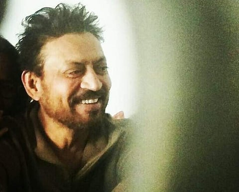 Irrfan Khan (Photo: IANS)
