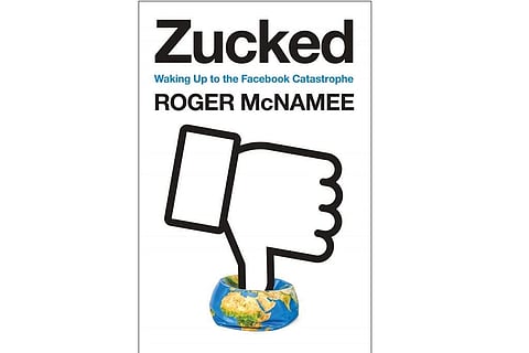 Zucked book cover