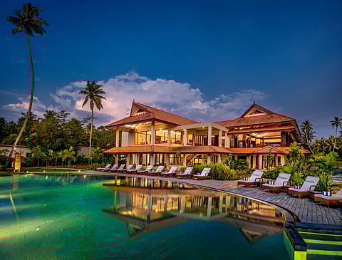 Niraamaya Retreats Backwaters & Beyond Kumarakom