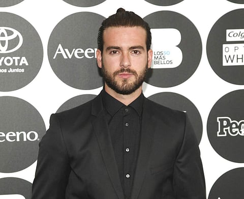 2015 file photo: Pablo Lyle (Photo by Andy Kropa/Invision/AP)