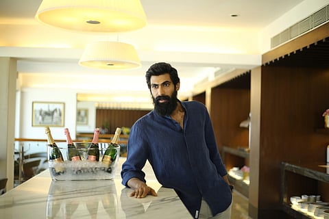 Rana Daggubati