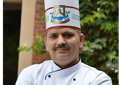 Chef Rakesh Ghai