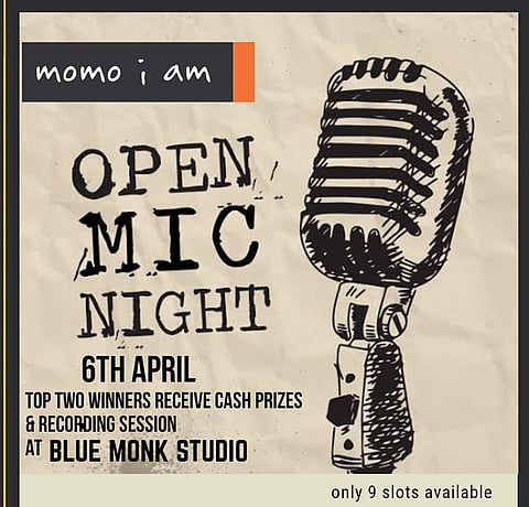 Open Mic Night at Offbeat CCU