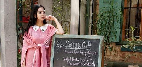 Suman Summer Collection