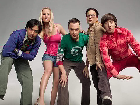 The Big Bang Theory