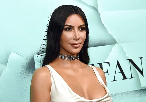File photo: Kim Kardashian West. (Photo by Evan Agostini/Invision/AP)