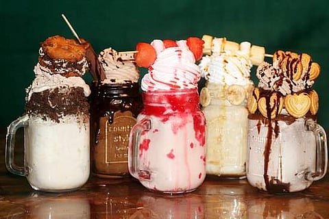 Check out these 15 cafes that you must visit in Hyderabad