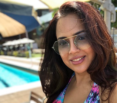 Sameera Reddy