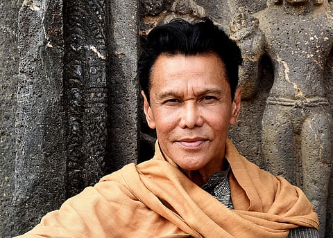 Malaysian dance luminary Ramli Ibrahim on the evolution of Odissi and his connection with India