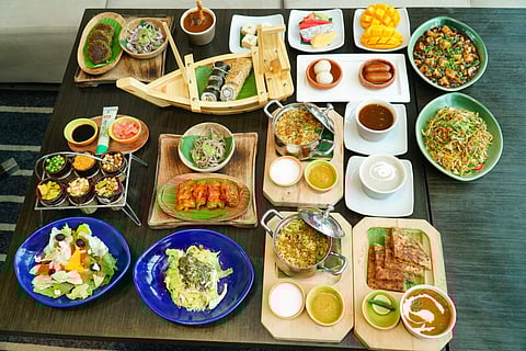 Mother's day offering at Novotel Kolkata
