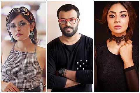 Mehndi Jashnani, Mobin Kurien, Aishvarrya Suresh