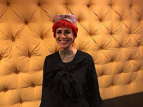 Celebrity stylist Sapna Bhavnani