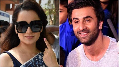 Kangana Ranut, Ranbir Kapoor